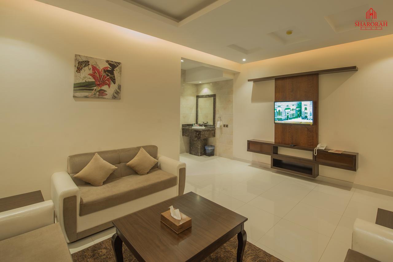Sharurah Plaza Hotel Extérieur photo