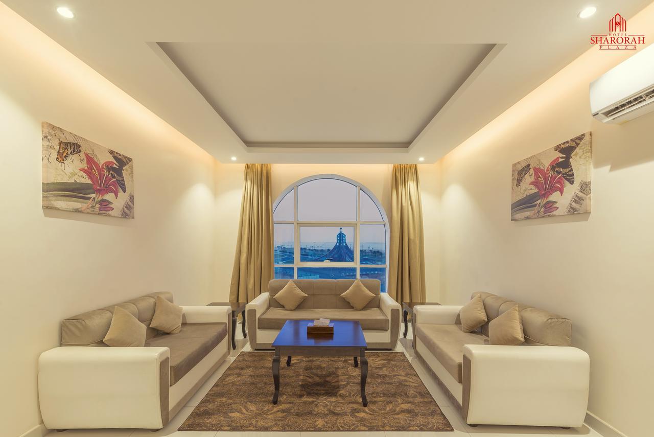 Sharurah Plaza Hotel Extérieur photo