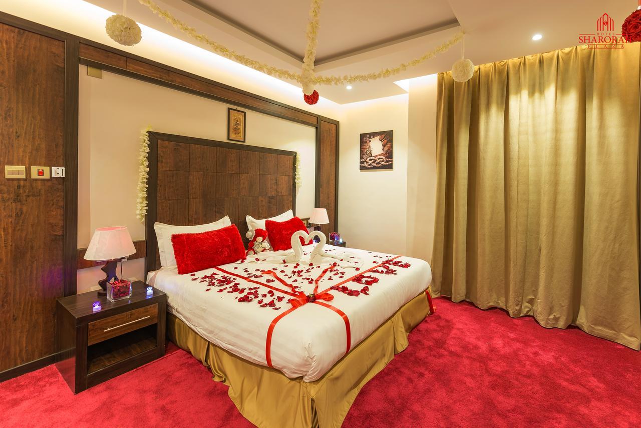 Sharurah Plaza Hotel Extérieur photo