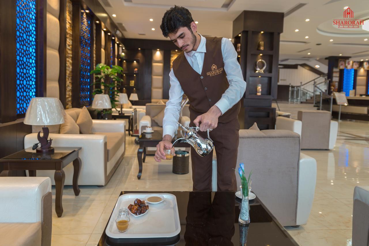 Sharurah Plaza Hotel Extérieur photo