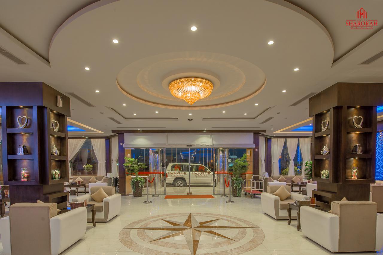Sharurah Plaza Hotel Extérieur photo