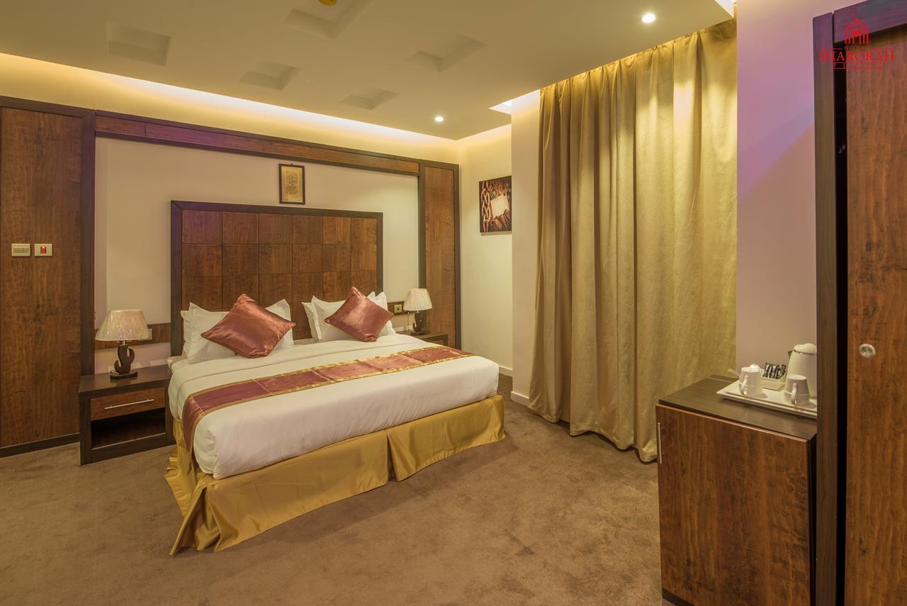Sharurah Plaza Hotel Extérieur photo