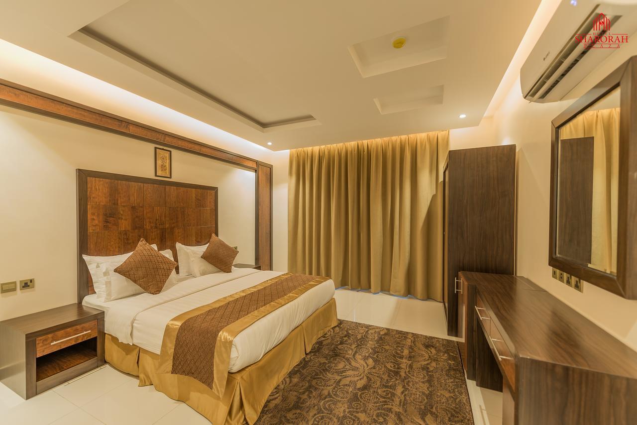 Sharurah Plaza Hotel Extérieur photo