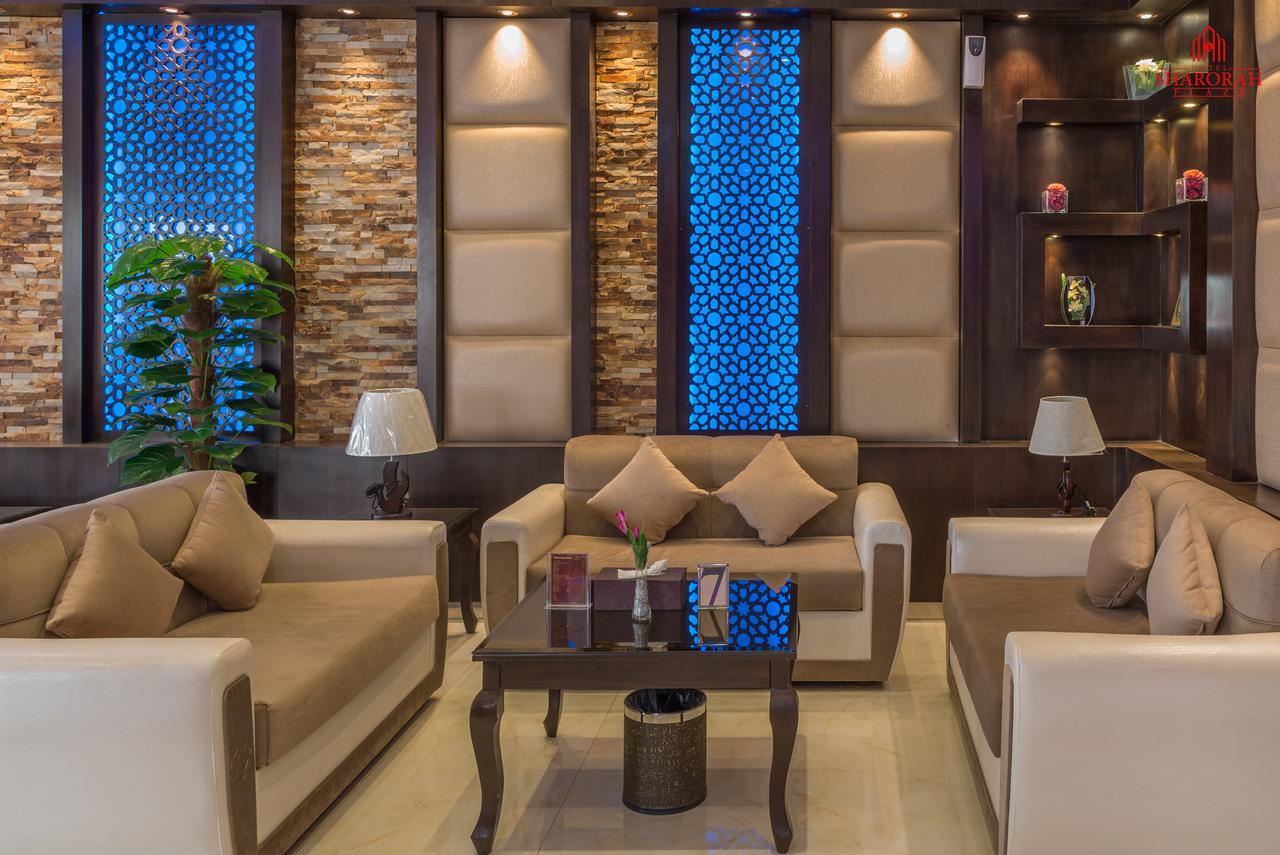 Sharurah Plaza Hotel Extérieur photo