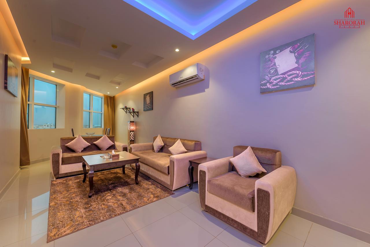Sharurah Plaza Hotel Extérieur photo