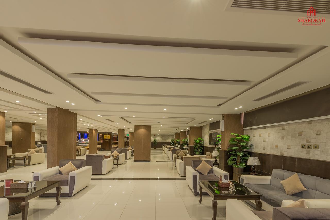 Sharurah Plaza Hotel Extérieur photo