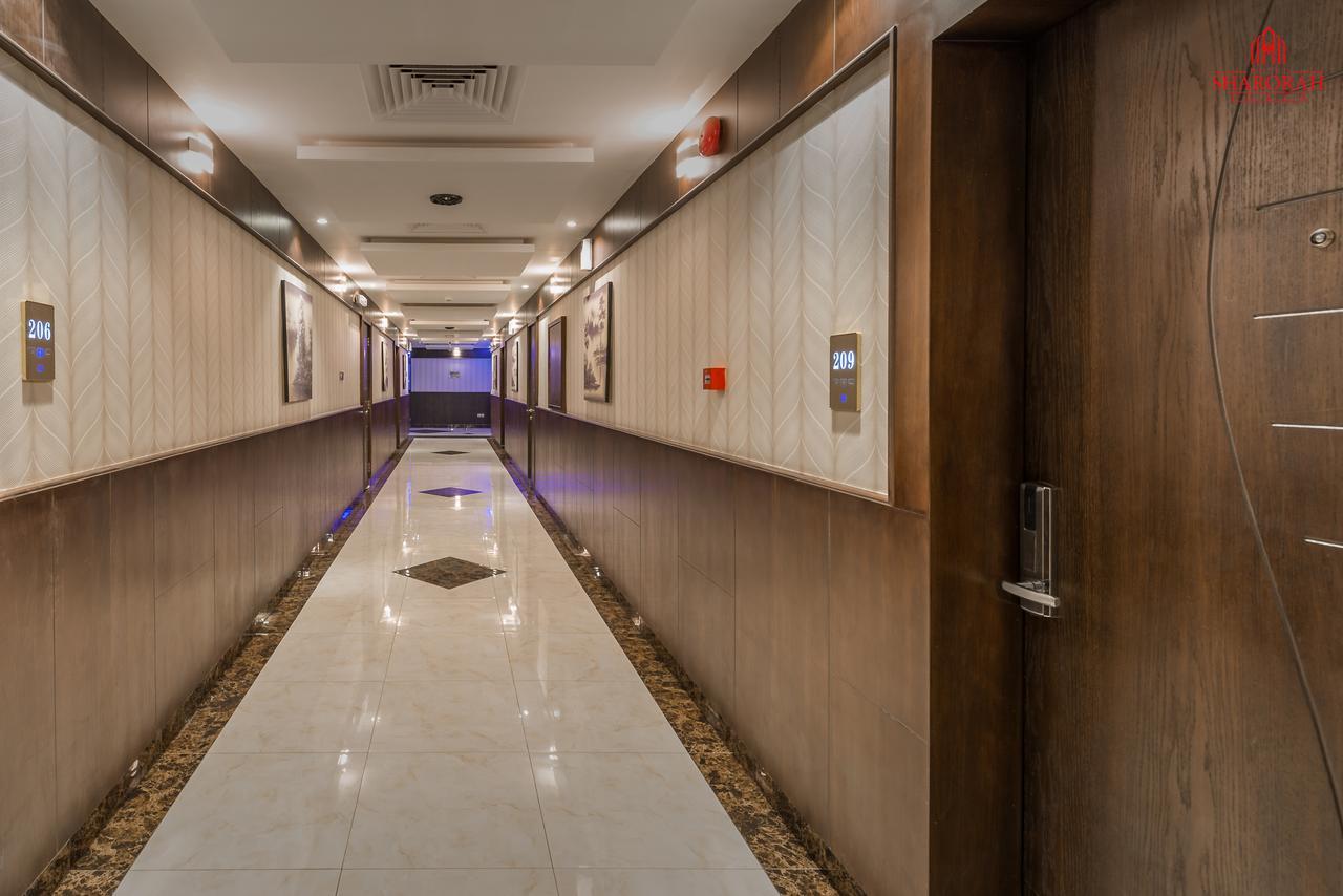 Sharurah Plaza Hotel Extérieur photo
