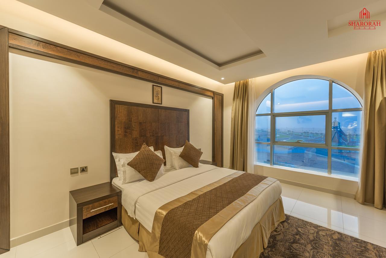 Sharurah Plaza Hotel Extérieur photo